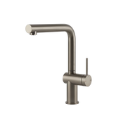 Gessi Inedito robinet de cuisine avec bec pivotant 60431